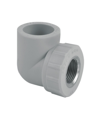 Kolanko zgrzewalne PP GW 25×1/2″