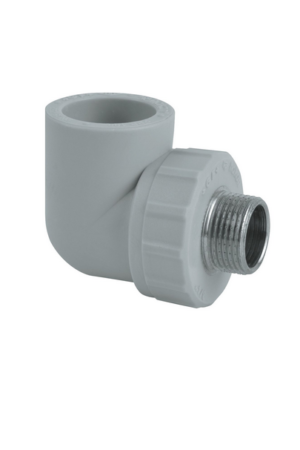Kolanko zgrzewalne PP GZ 25×3/4″