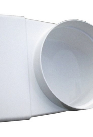 Kolano łącznikowe zmienne KA-KŁZ 100-110×55