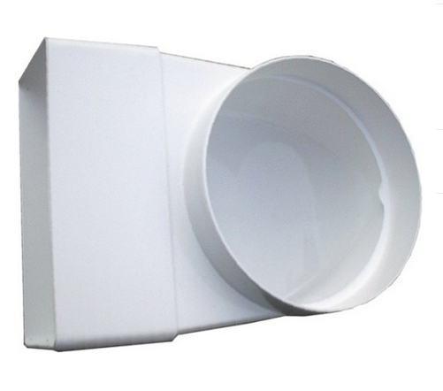 Kolano łącznikowe zmienne KA-KŁZ 100-110×55