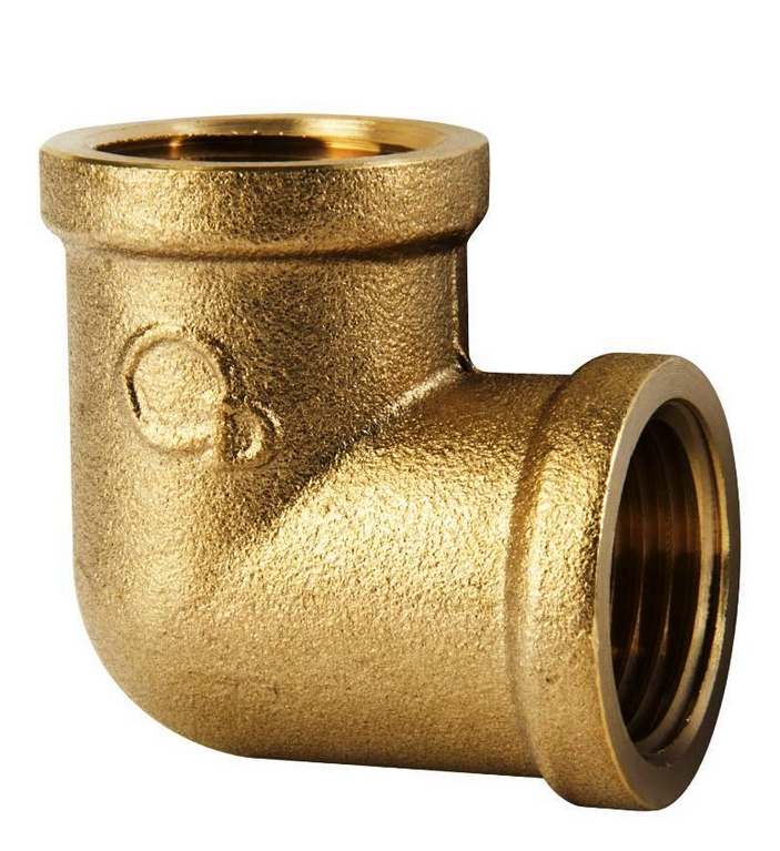 Kolano mosiężne GW 1