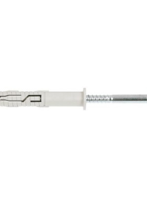 Kołek rozporowy ramowy 10×200 KL (25)
