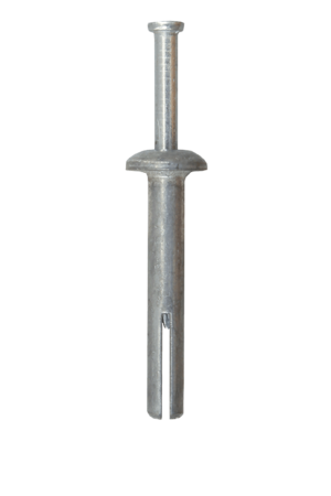 Kołki do wbijania 6×65 metal (6szt.)