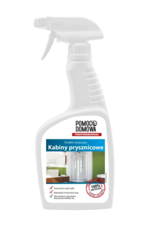 Koncentrat do mycia elewacji fasad dachów 1l