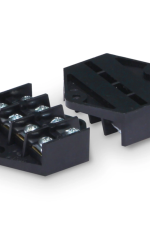 Kostka odgałęźna do puszki 4×4