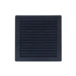 Kratka wentylacyjna 14×21 skośna z siatką KR-00705