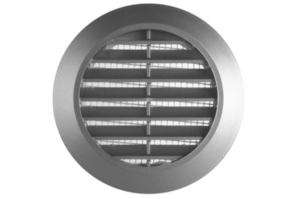 Kratka wentylacyjna T74 SS fi 60 satyna