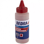 Kreda znacznik czerwona  dedra