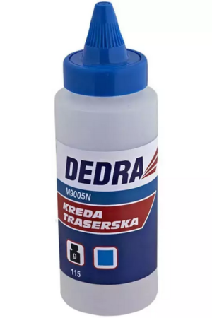 Kreda znacznik niebieska  dedra