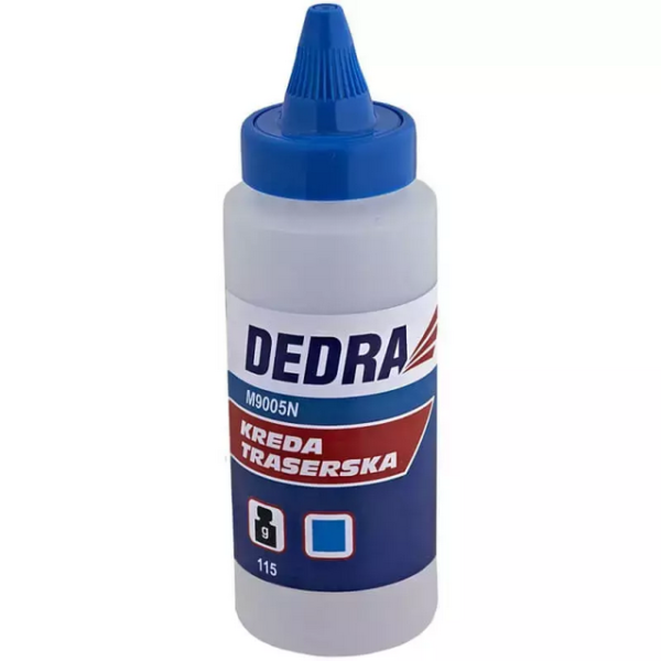 Kreda znacznik niebieska  dedra