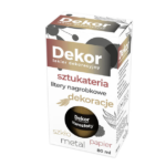 Lakier dekoracyjny starozłoty 80ml  Dekor