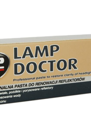 Lamp Doktor 60g pasta do regeneracji reflektorów