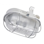 Lampa kanałowa z siatką metal. 60W  LAMK-SM60