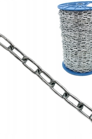 Łańcuch gospodarczy 5.0mm D1