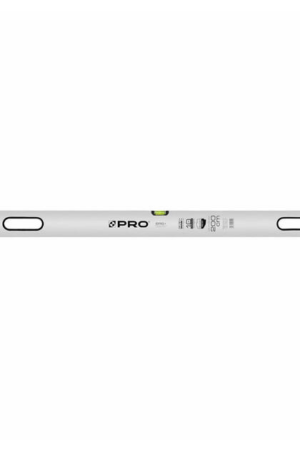 Łata murarska 200cm poziom pion z uchwytem PRO