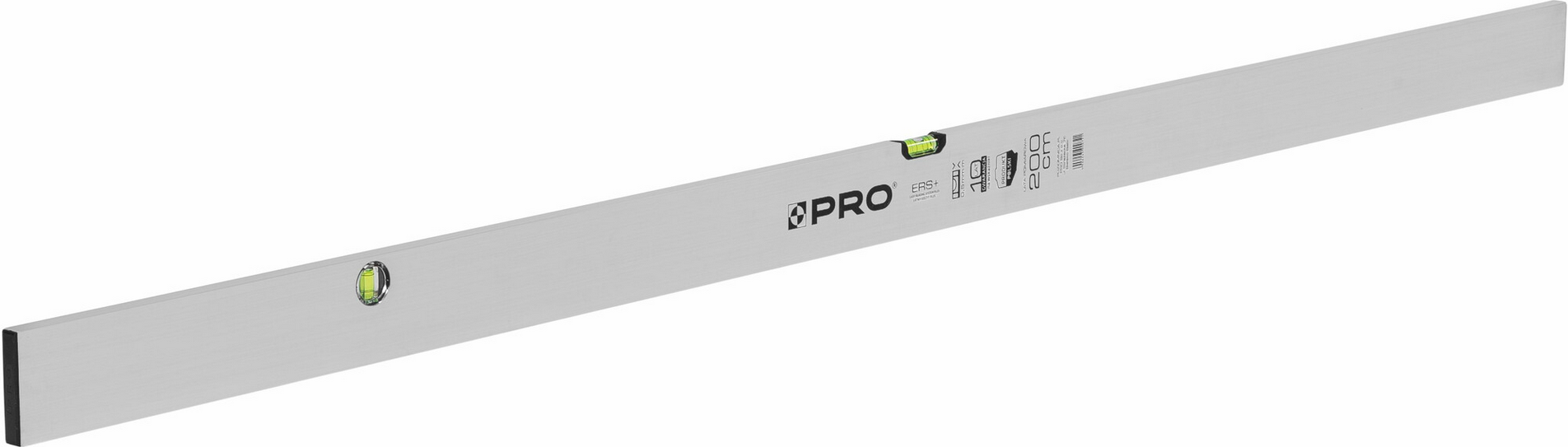 Łata murarska pion poziom 200cm PRO