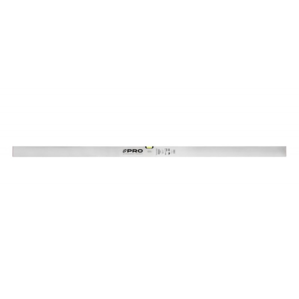 Łata posadzkarska HD wskażnik poziom 8cm 200cm