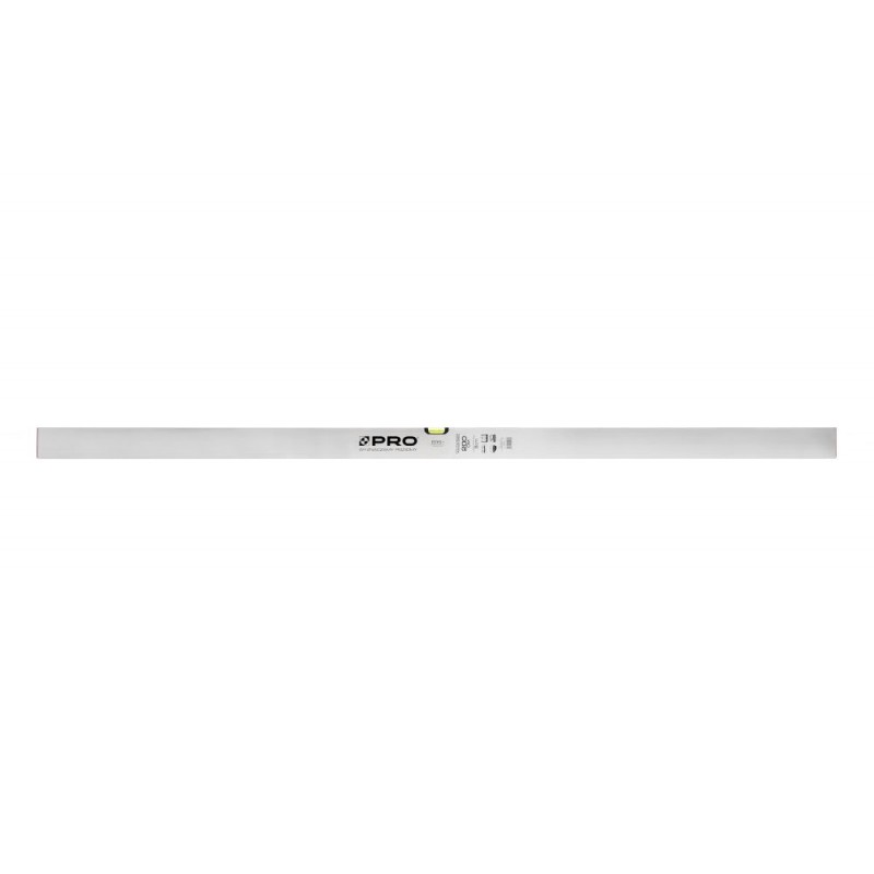 Łata posadzkarska HD wskażnik poziom 8cm 200cm