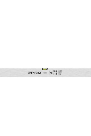 Łata posadzkarska HD wskażnik poziom 8cm 250cm PRO