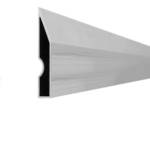 Łata tynkarska trapezowa 200cm PRO