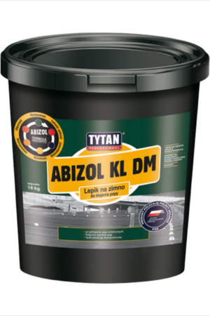 Lepik do papy Abizol KL 5kg Tytan