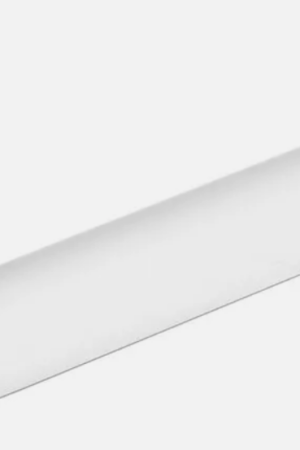 Listwa LPO 40cm 1mb srebrna