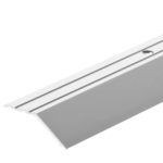 Listwa LPS 16 skośna 45×16 1m srebrna