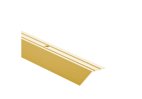 Listwa LPS 16 skośna 45×16 1m złota