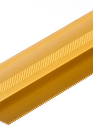 Listwa PANEL ZET.O FLEX 30mm złota 1m Anod