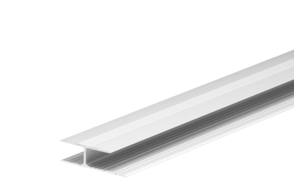 Listwa Panel P 1m C-O srebrna