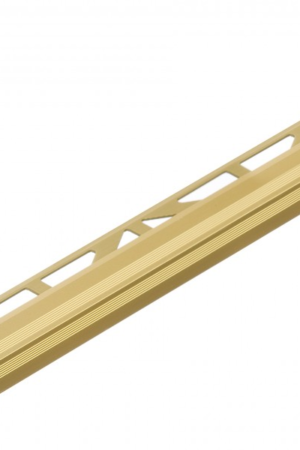 Listwa panel L 1mb złoty