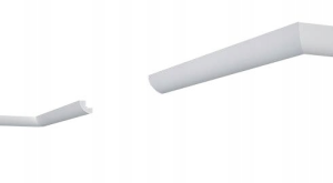 Listwa przysufitowa lux E-1  2mb