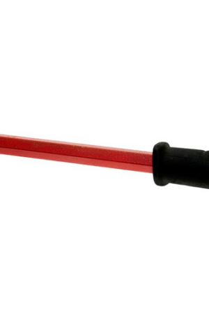 Łom budowlany 300 z gumową rączką  380g