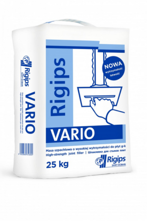 Masa szpachlowa Vario Classic 25kg
