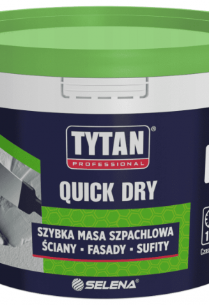 Masa szpachlowa szybka QuickDry 250ml