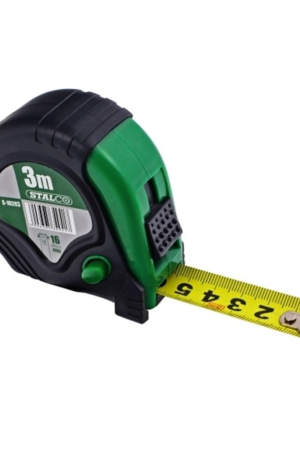 Miara zwijana 10m x 25mm STALCO