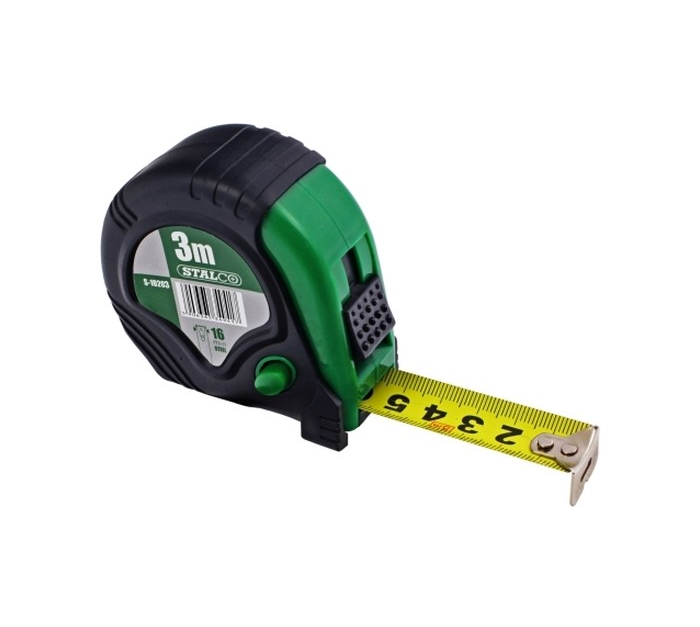Miara zwijana 10m x 25mm STALCO