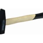 Młotek ślusarski 0.1kg drewno buk