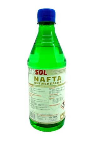 Nafta uniwersalna 0.5l  Laksol