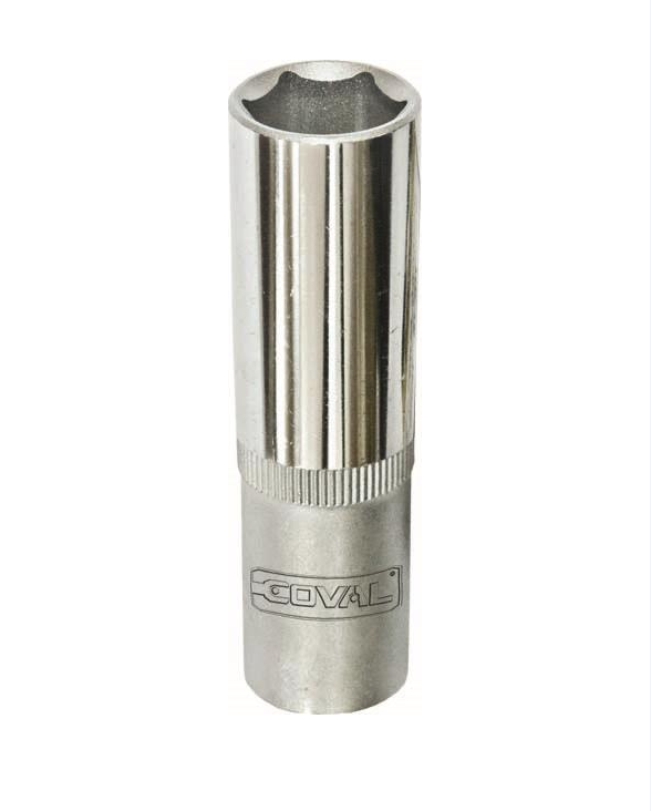 Nasadka 10mm 1/2 6kąt długa z przywieszką