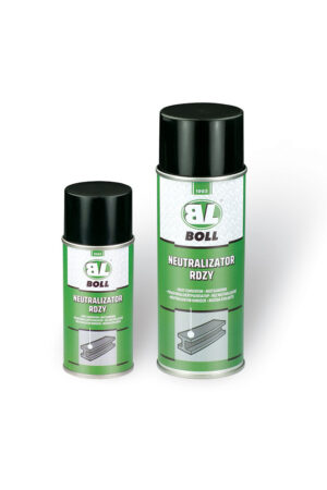 Neutralizator rdzy 400ml spray BOLL