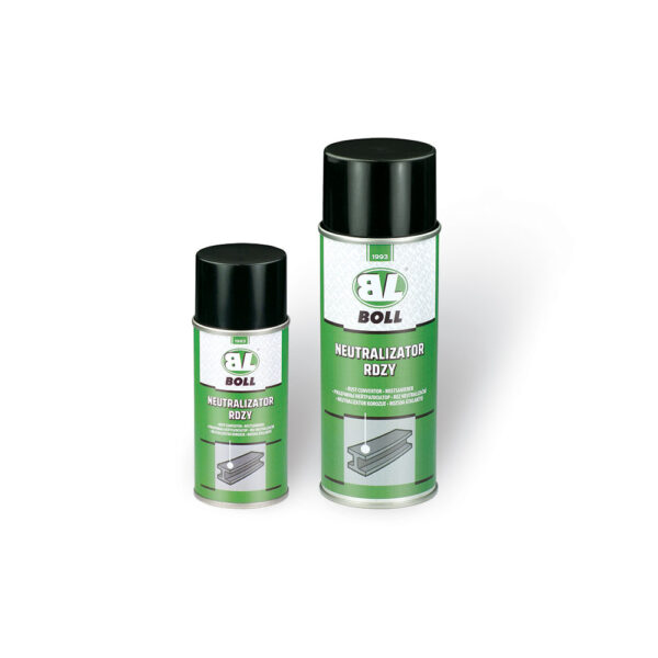 Neutralizator rdzy 400ml spray BOLL