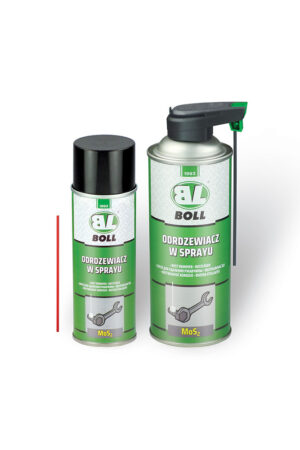 Odrdzewiacz 400ml spray BOLL