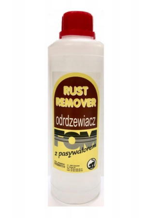 Odrdzewiacz preparat odrdzewiający 0.5L FOM
