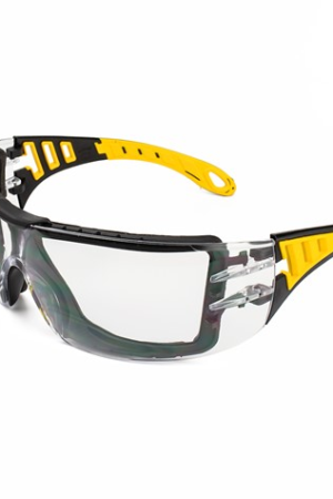 Okulary ochronne Sampreys bezbarwne SA 850