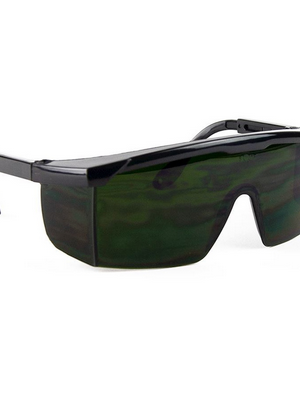 Okulary spawalnicze przyciemniane SA-220 W5 Sampre