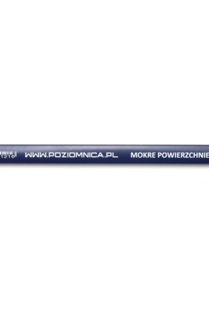 Ołówek mokre powierzchnie 240mm niebieski PRO