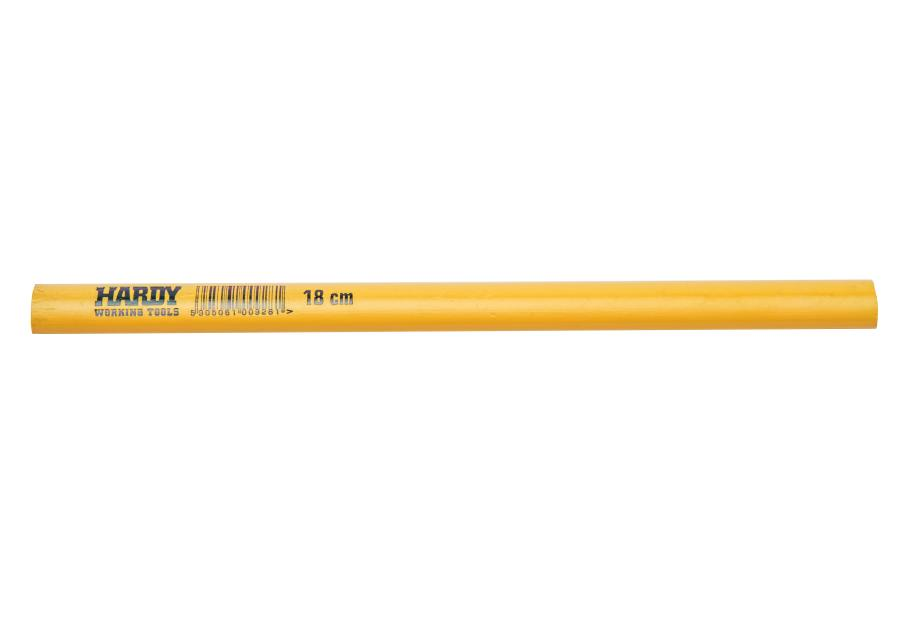 Ołówek stolarski 180mm Hardy