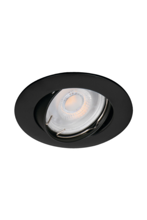 Oprawa halogenu VIDI CTC-5515-B sufitowa max 10W