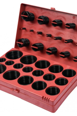 Oringi 419PCS zestaw